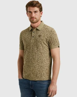 PME Legend Polo Korte mouw
