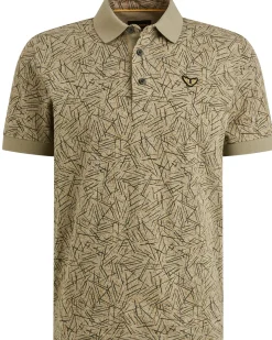 PME Legend Polo Korte mouw