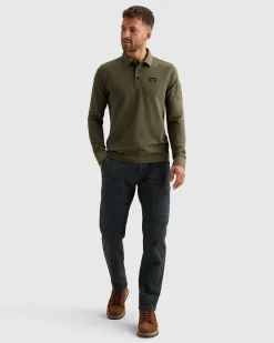 PME Legend Pololange mouw