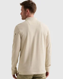 PME Legend Polo lange mouw