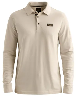 PME Legend Polo lange mouw