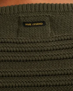 PME Legend Trui O-hals