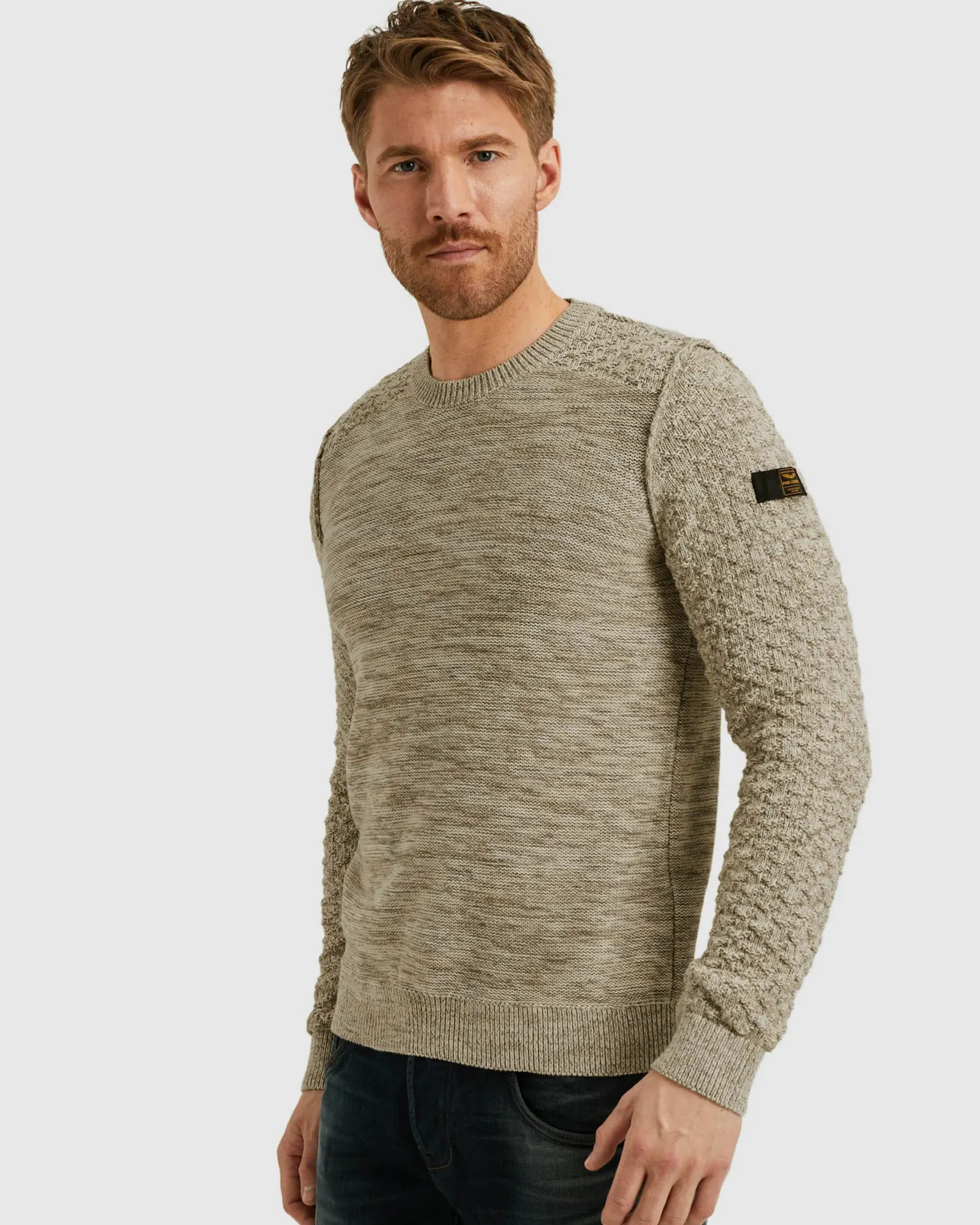 PME Legend Trui O-hals