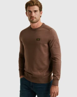 PME Legend Trui O-hals