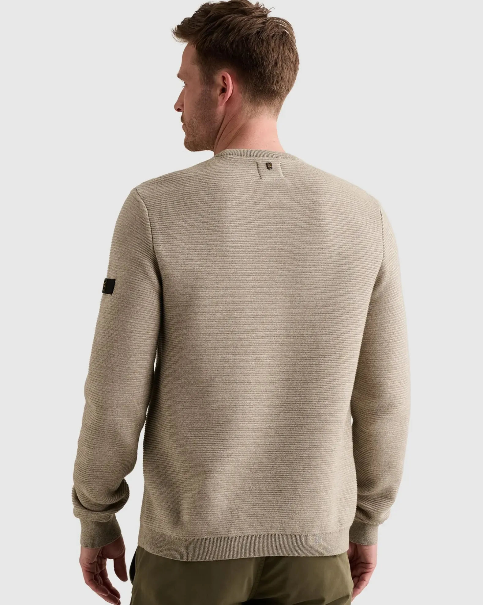 PME Legend Trui ronde hals