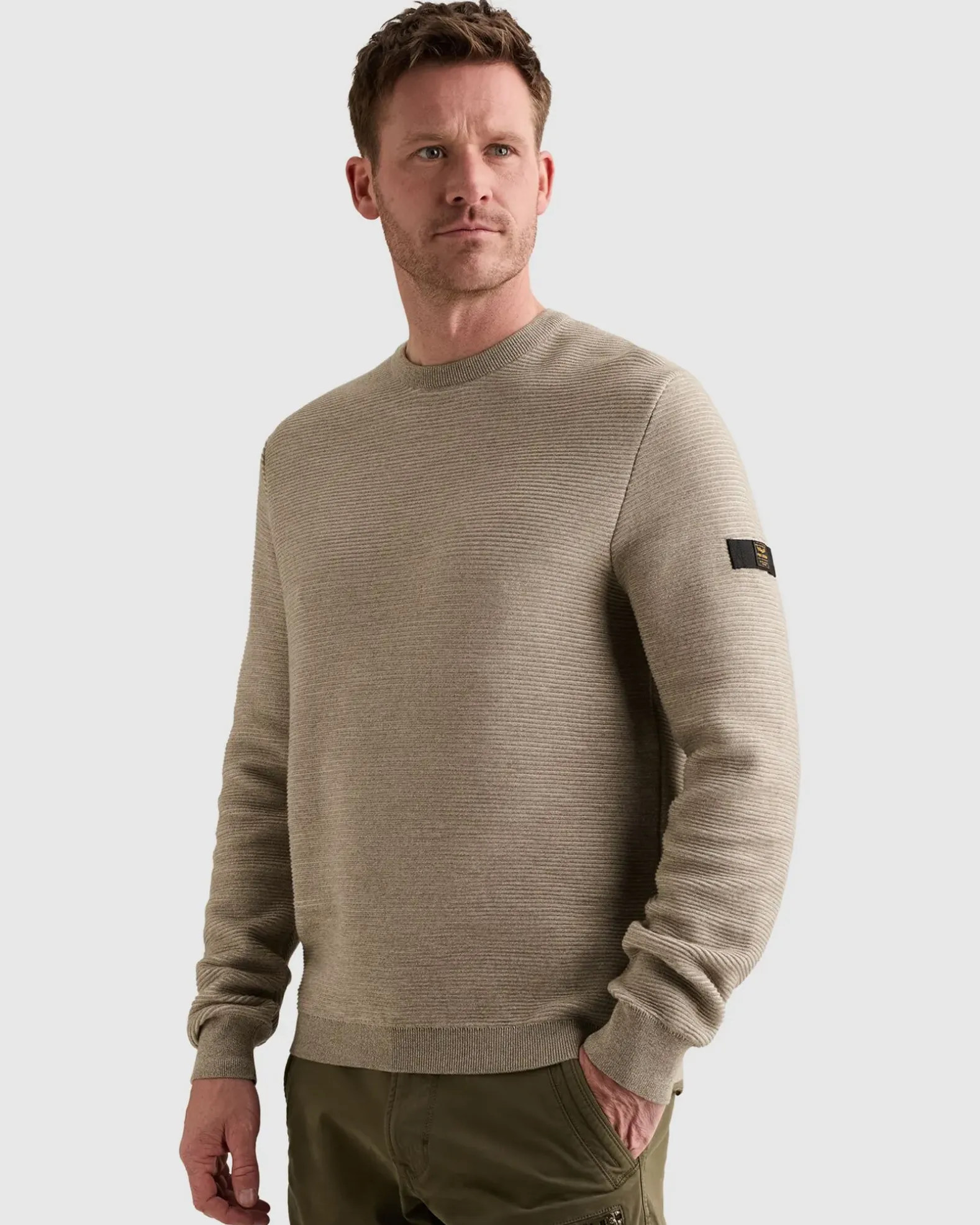 PME Legend Trui ronde hals
