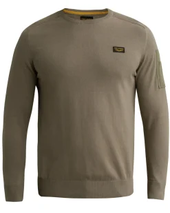PME Legend Trui ronde hals