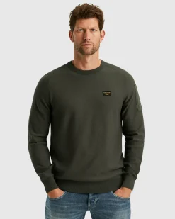 PME Legend Trui ronde hals
