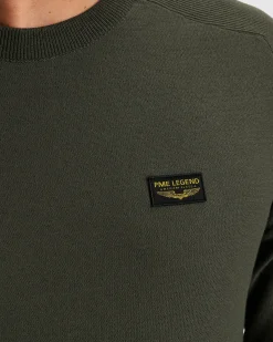 PME Legend Trui ronde hals