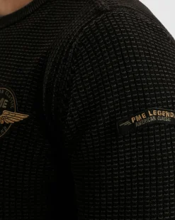 PME Legend Trui ronde hals
