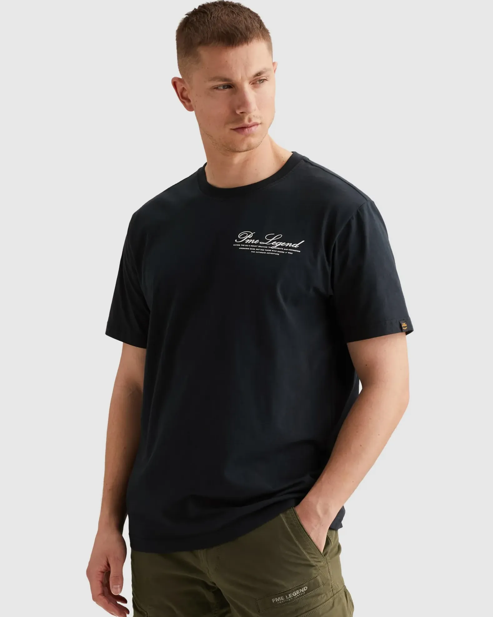 PME Legend T-shirt