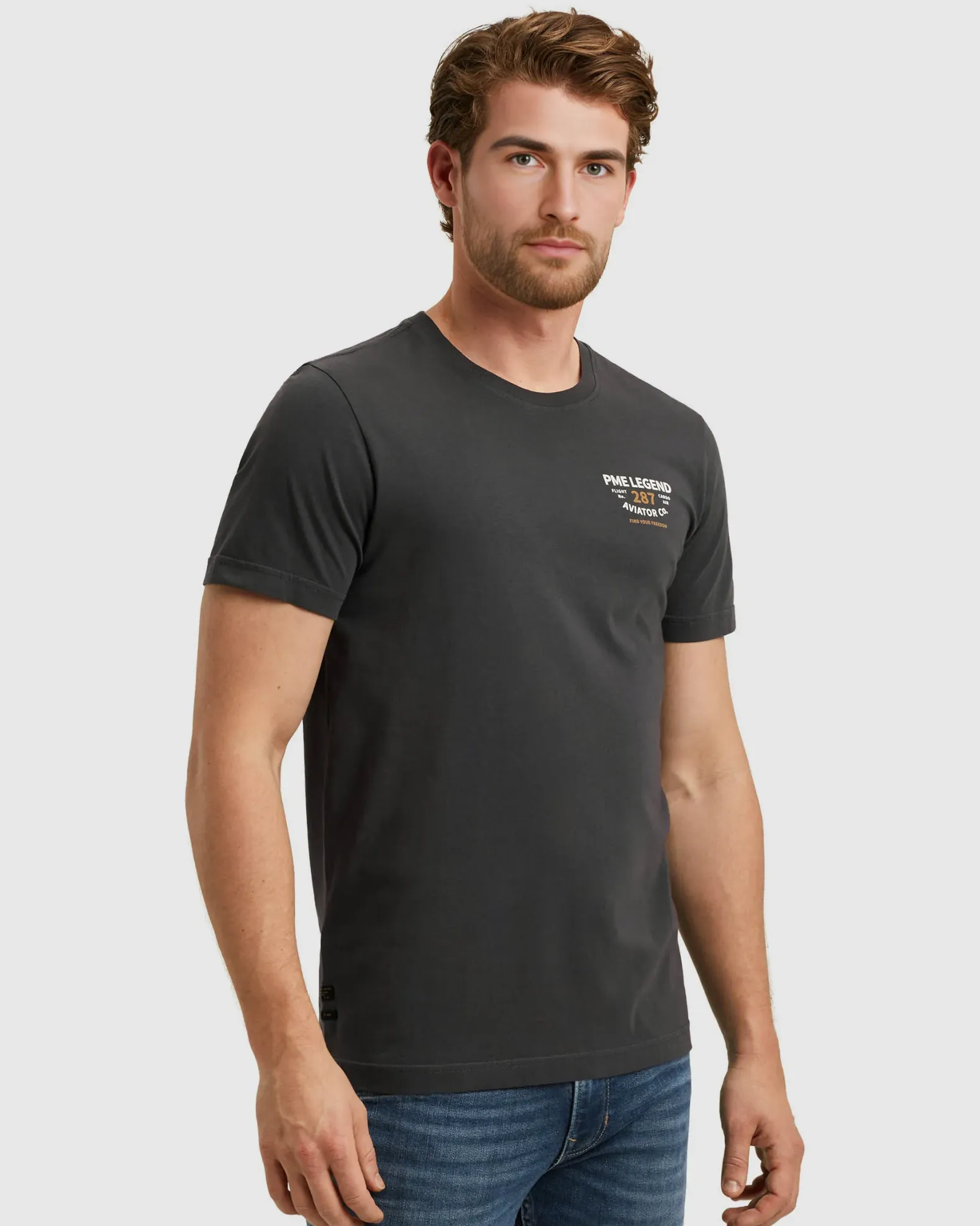 PME Legend T-shirt Korte mouw