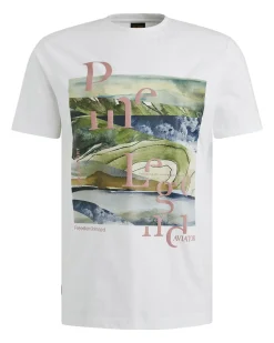 PME Legend T-shirt Korte mouw