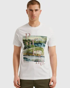 PME Legend T-shirt Korte mouw