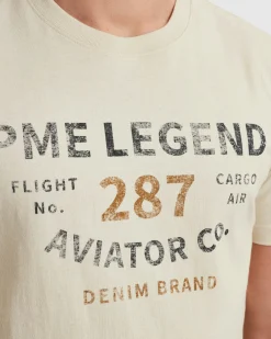 PME Legend T-shirt Korte mouw