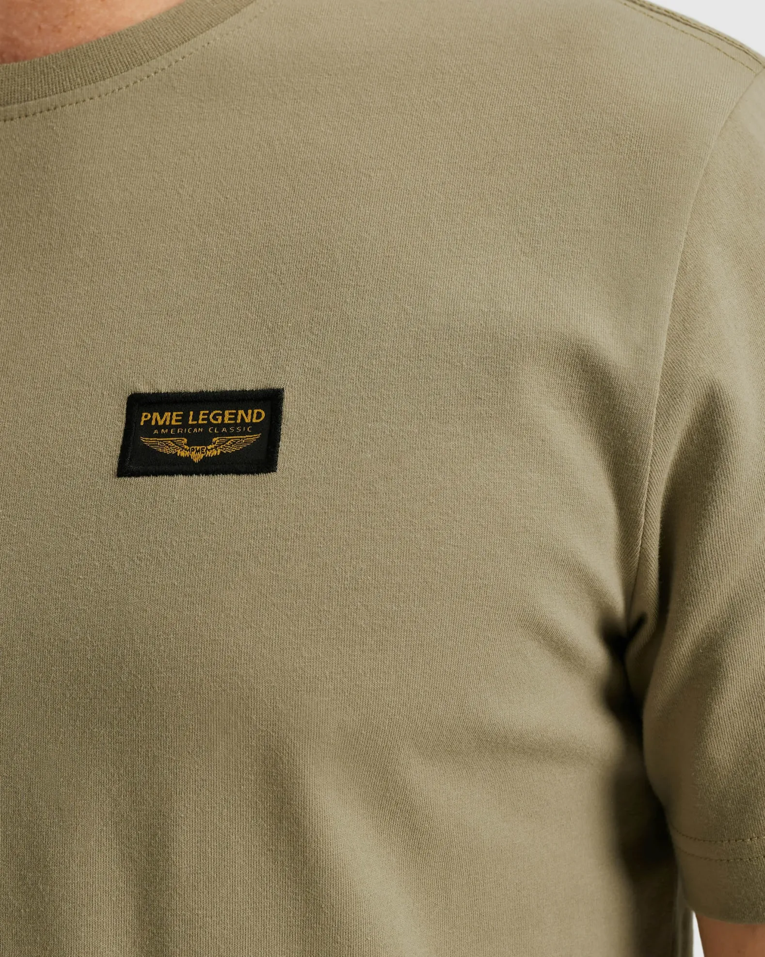 PME Legend T-shirt Korte mouw