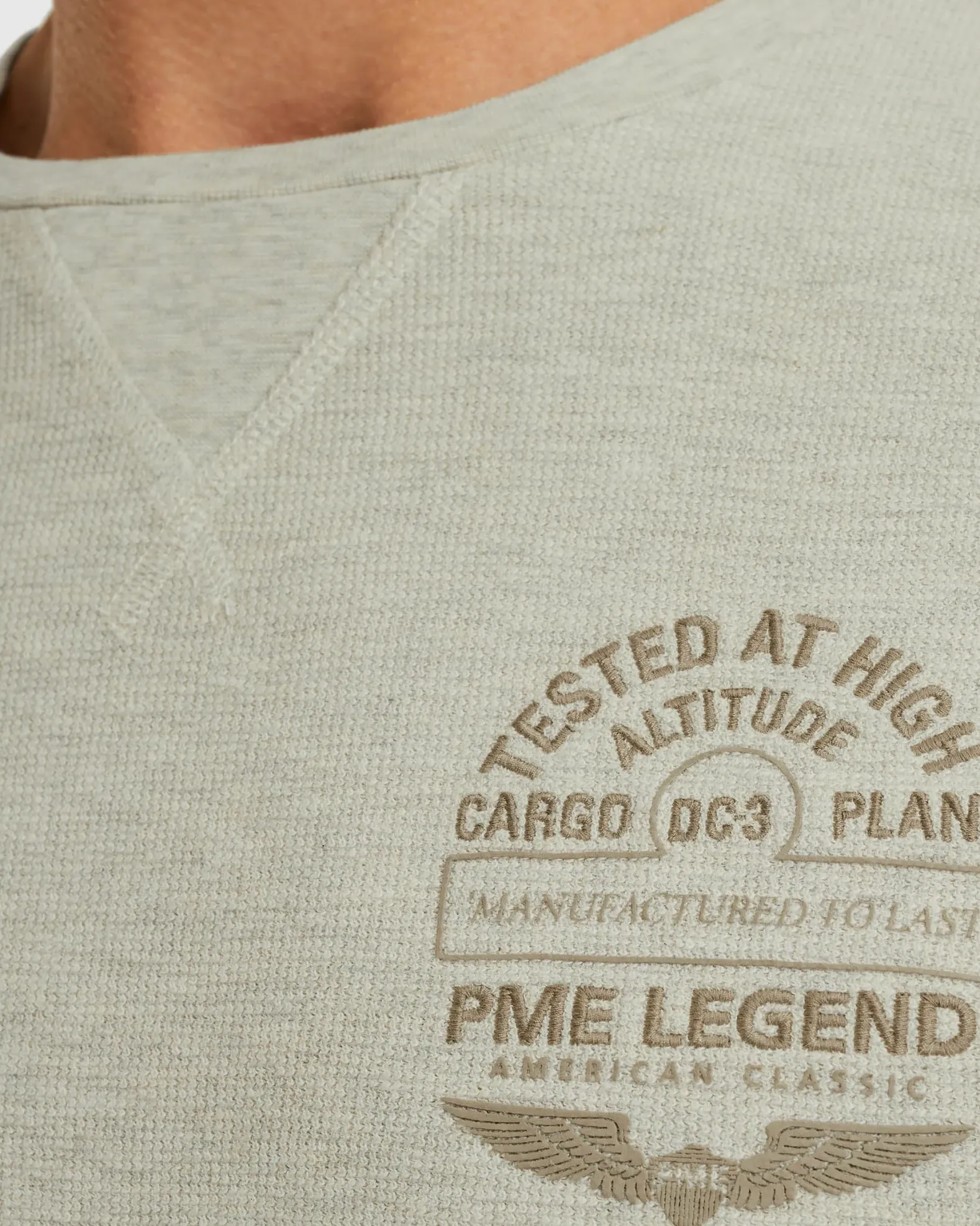 PME Legend T-shirt LM