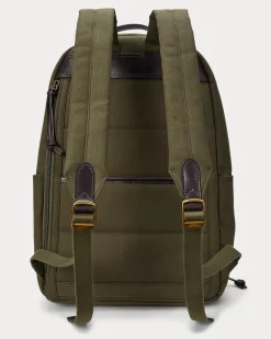 Polo Ralph Lauren Canvas Backpack