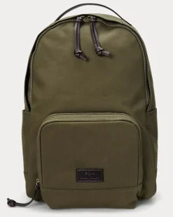 Polo Ralph Lauren Canvas Backpack