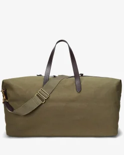 Polo Ralph Lauren Canvas Duffel Bag
