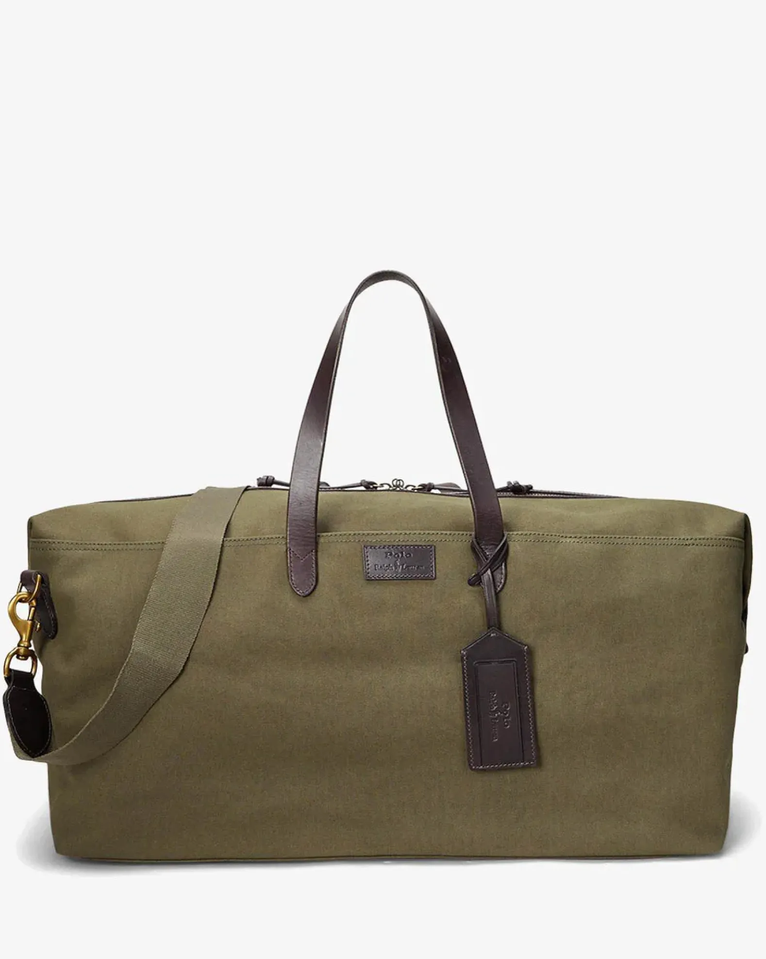 Polo Ralph Lauren Canvas Duffel Bag