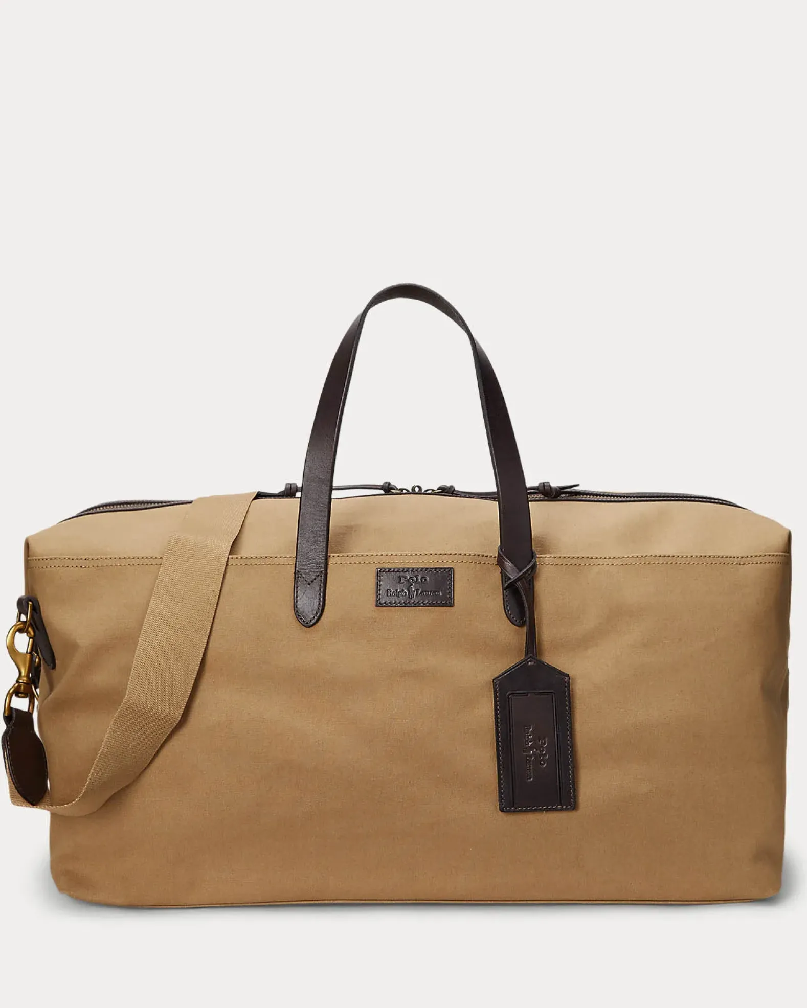 Polo Ralph Lauren Canvas Duffel Bag