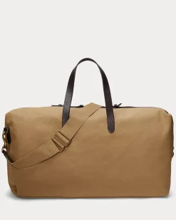 Polo Ralph Lauren Canvas Duffel Bag