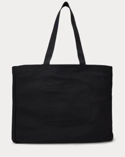 Polo Ralph Lauren Canvas Tote Bag