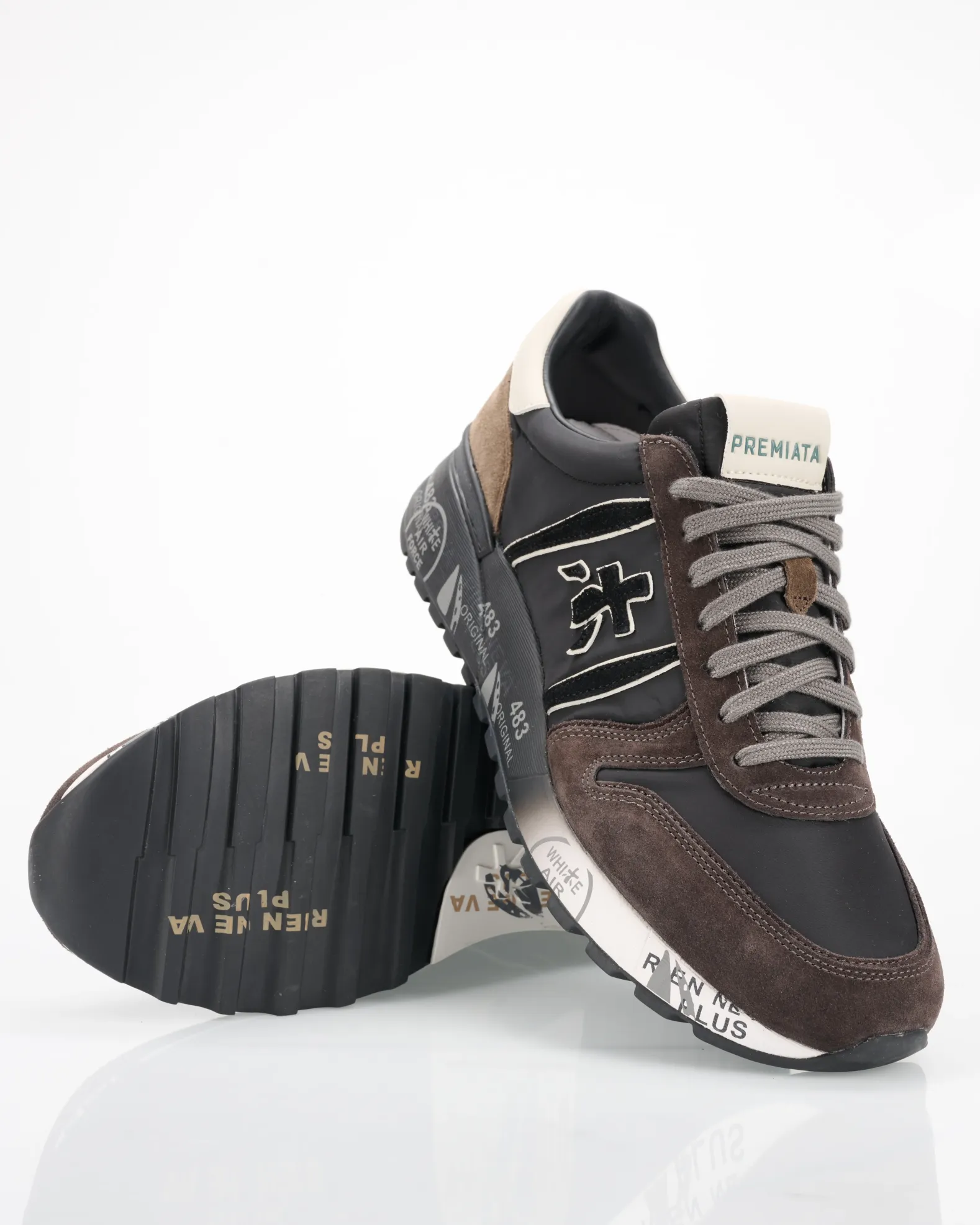 Premiata Lander Sneakers