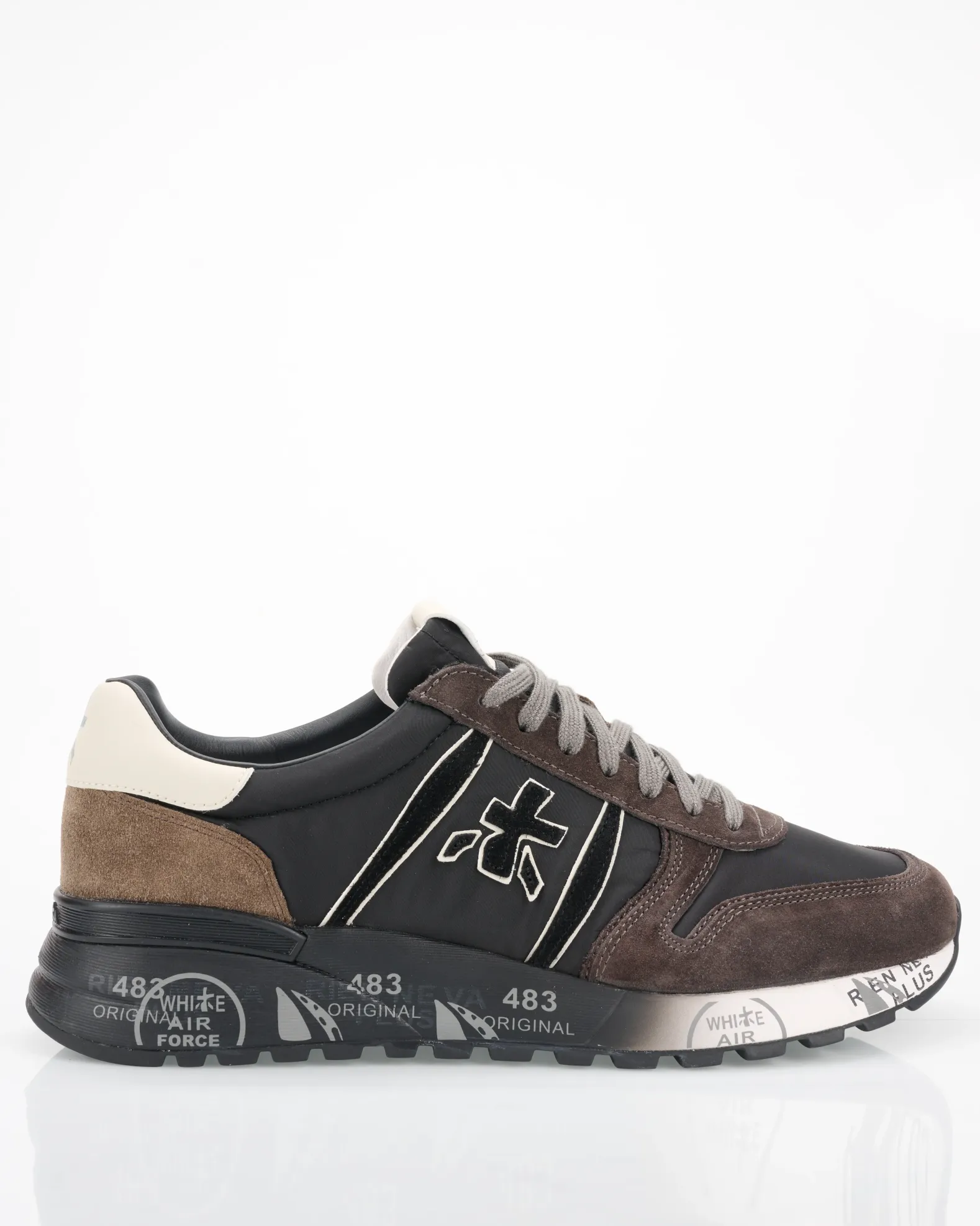 Premiata Lander Sneakers