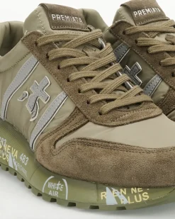 Premiata Lander Sneakers