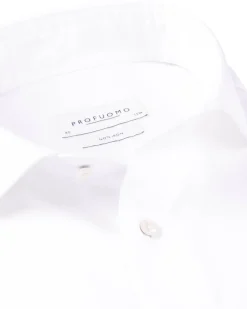 Profuomo Cutaway Overhemd