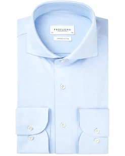 Profuomo Japanese Knitted Overhemd