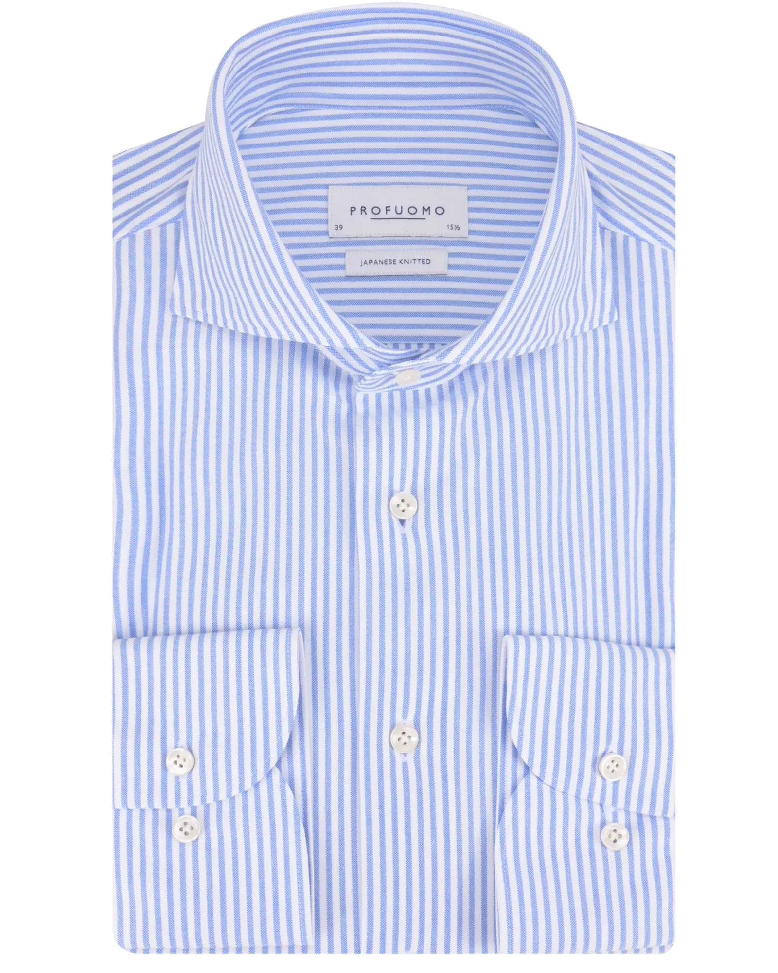 Profuomo Japanese Knitted Overhemd