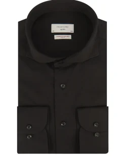 Profuomo Japanese Knitted Overhemd