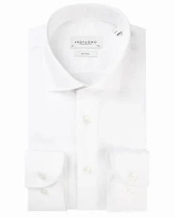 Profuomo Overhemd extra lange mouw
