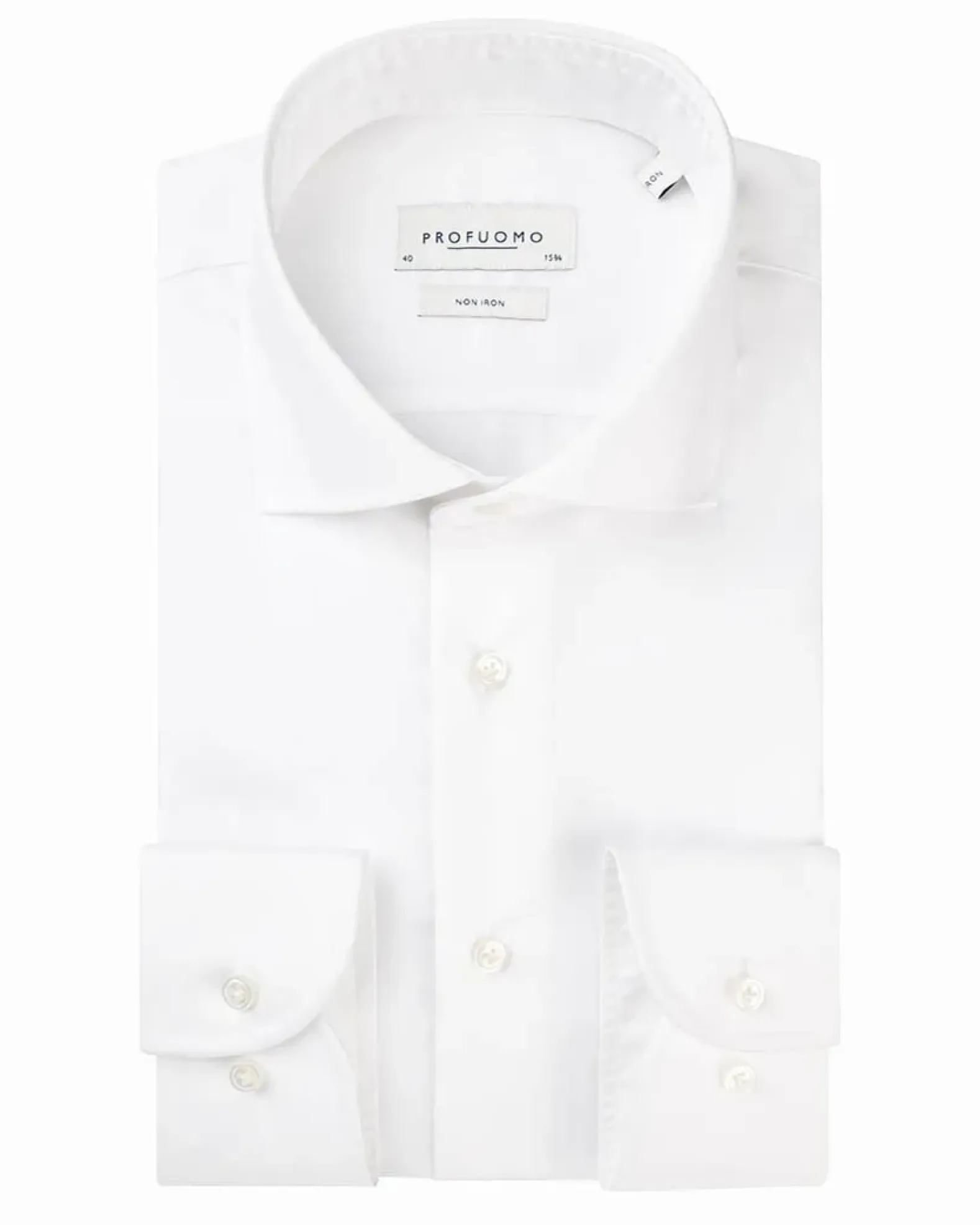 Profuomo Overhemd extra lange mouw