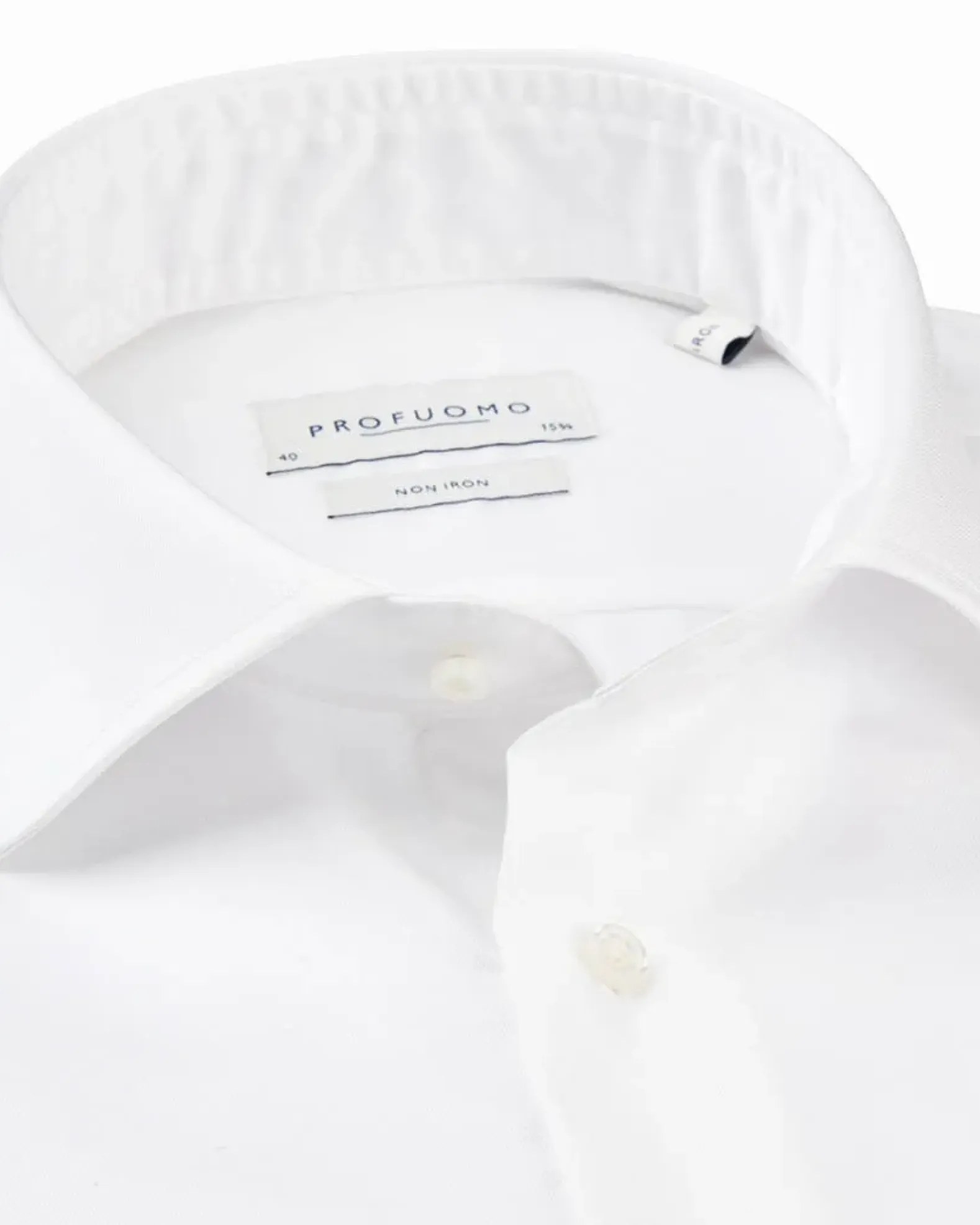 Profuomo Overhemd extra lange mouw