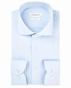 Profuomo Overhemd extra lange mouw