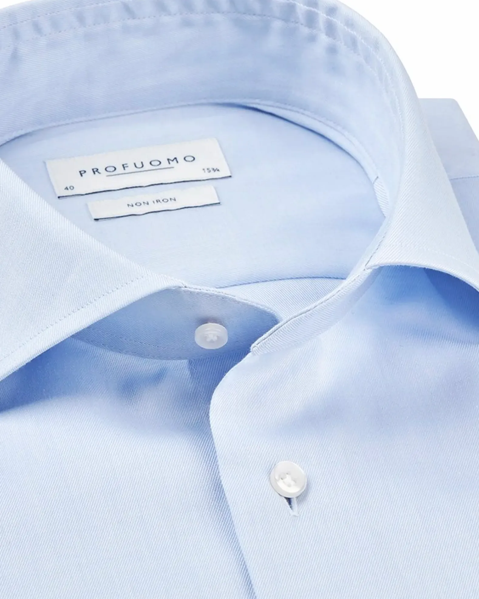 Profuomo Overhemd extra lange mouw