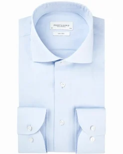 Profuomo Overhemd extra lange mouw