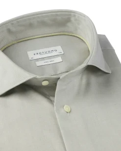 Profuomo Overhemd Regular Fit