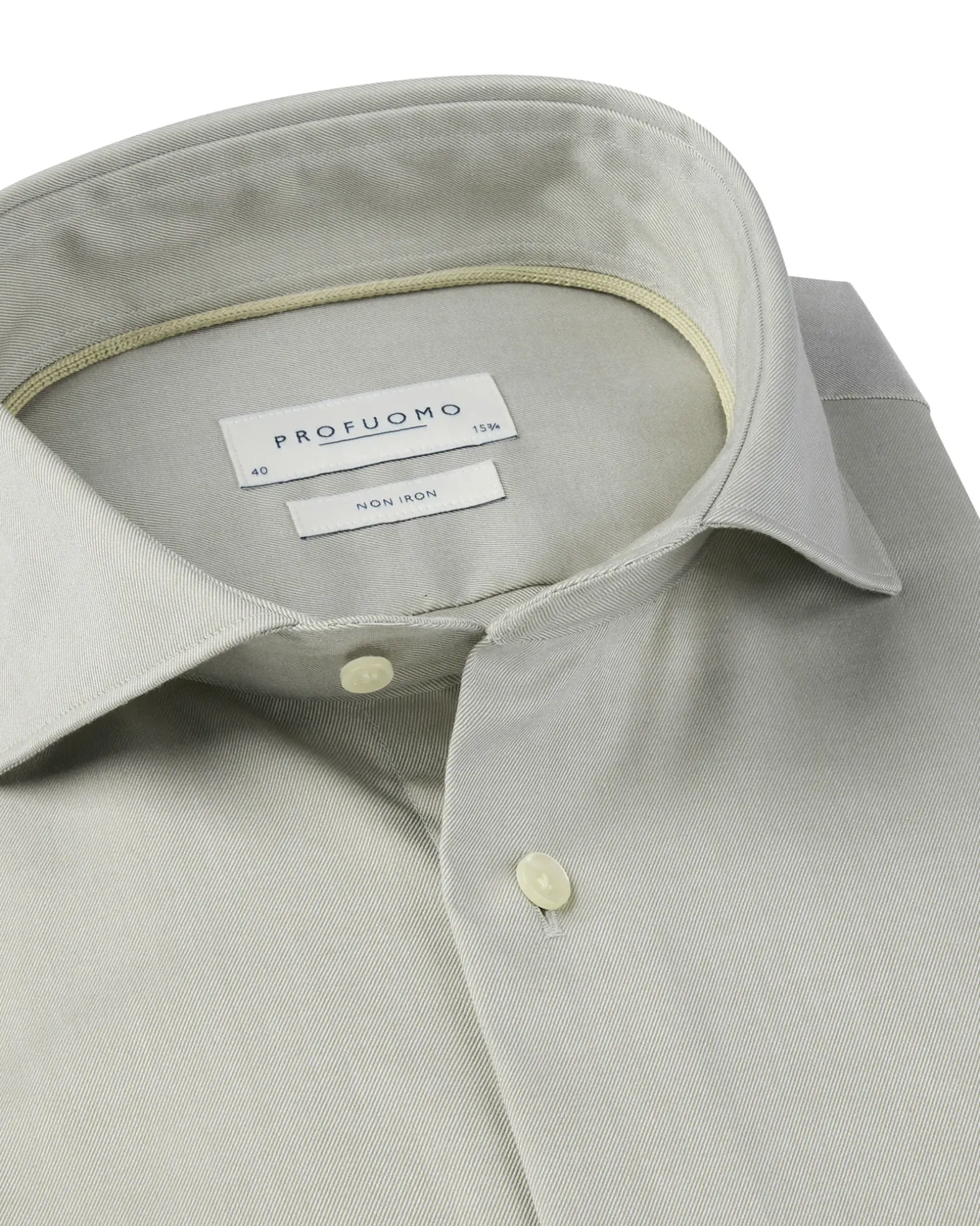 Profuomo Overhemd Regular Fit