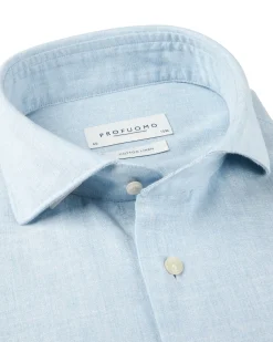 Profuomo Overhemd Regular Fit