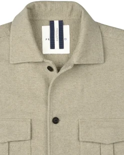 Profuomo Overshirt