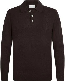 Profuomo Polo lange mouw