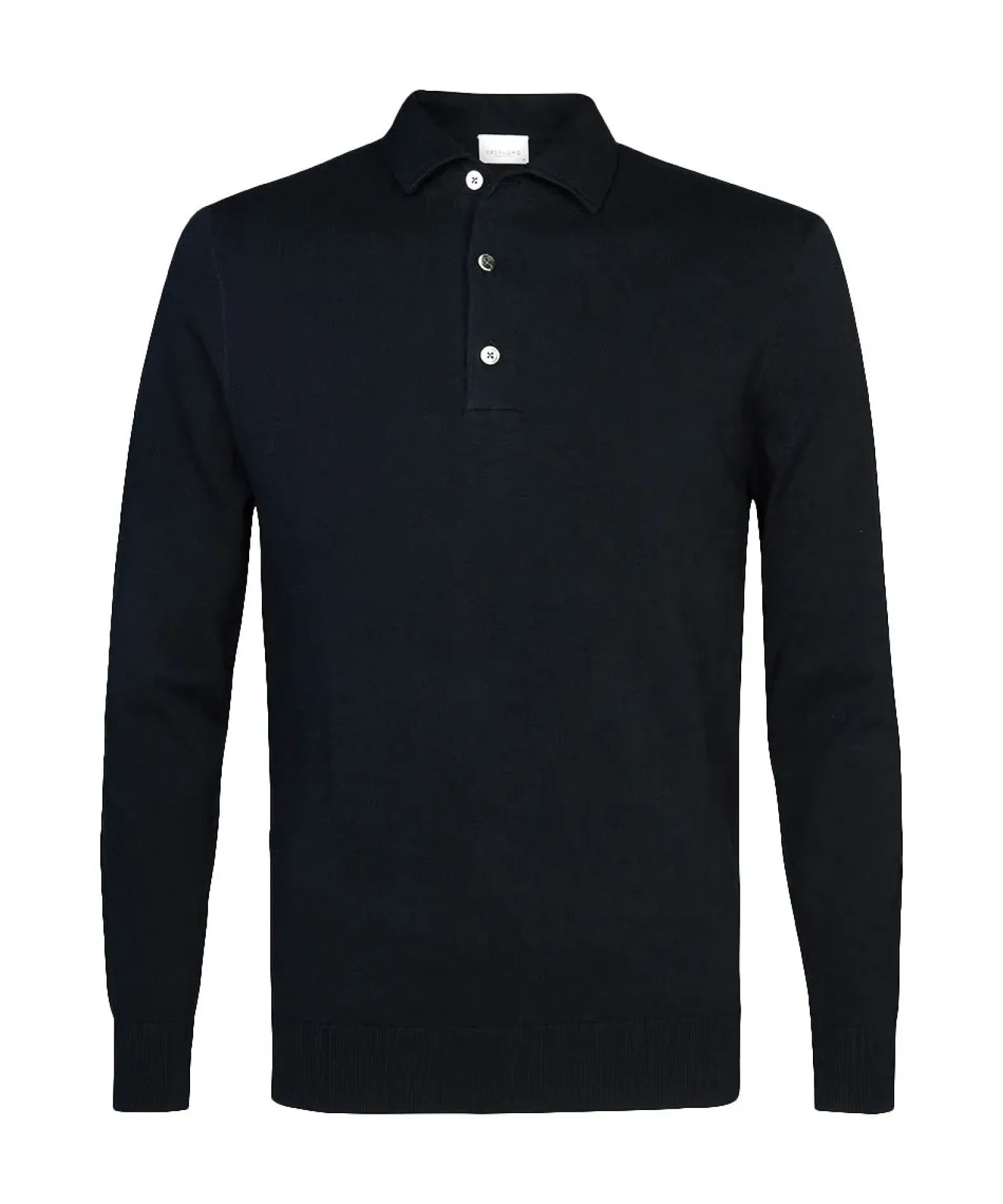 Profuomo Polo Lange mouw