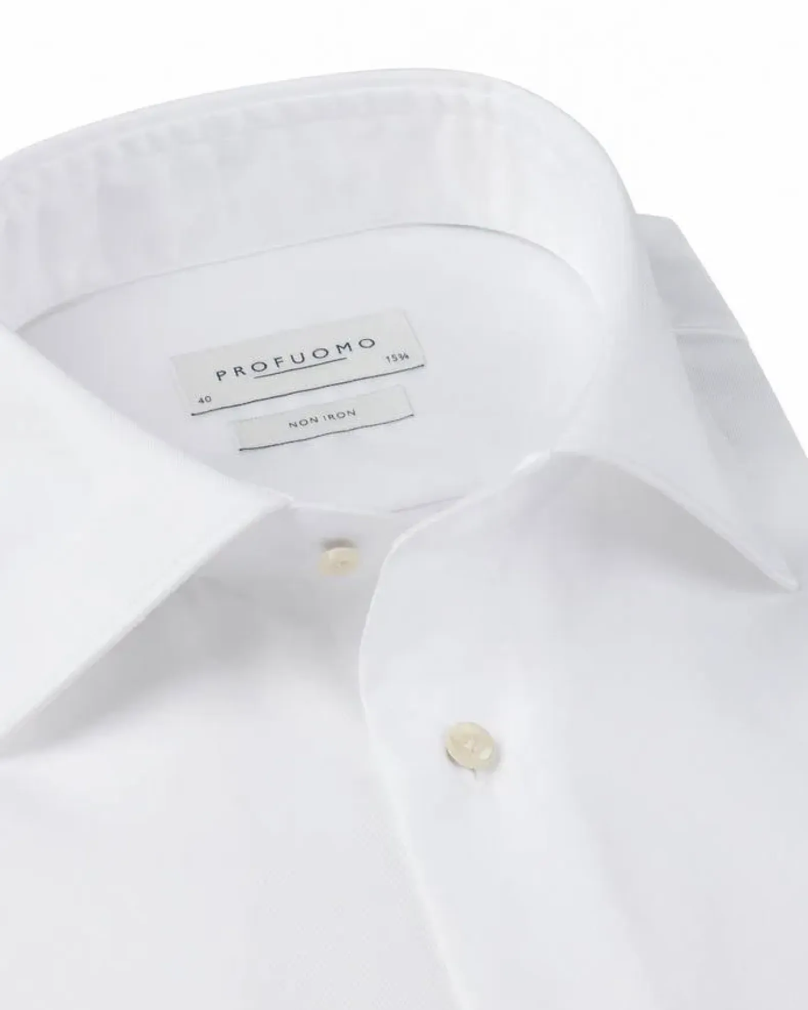Profuomo Widespread Overhemd