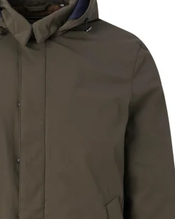 Recall Gewatteerde jas