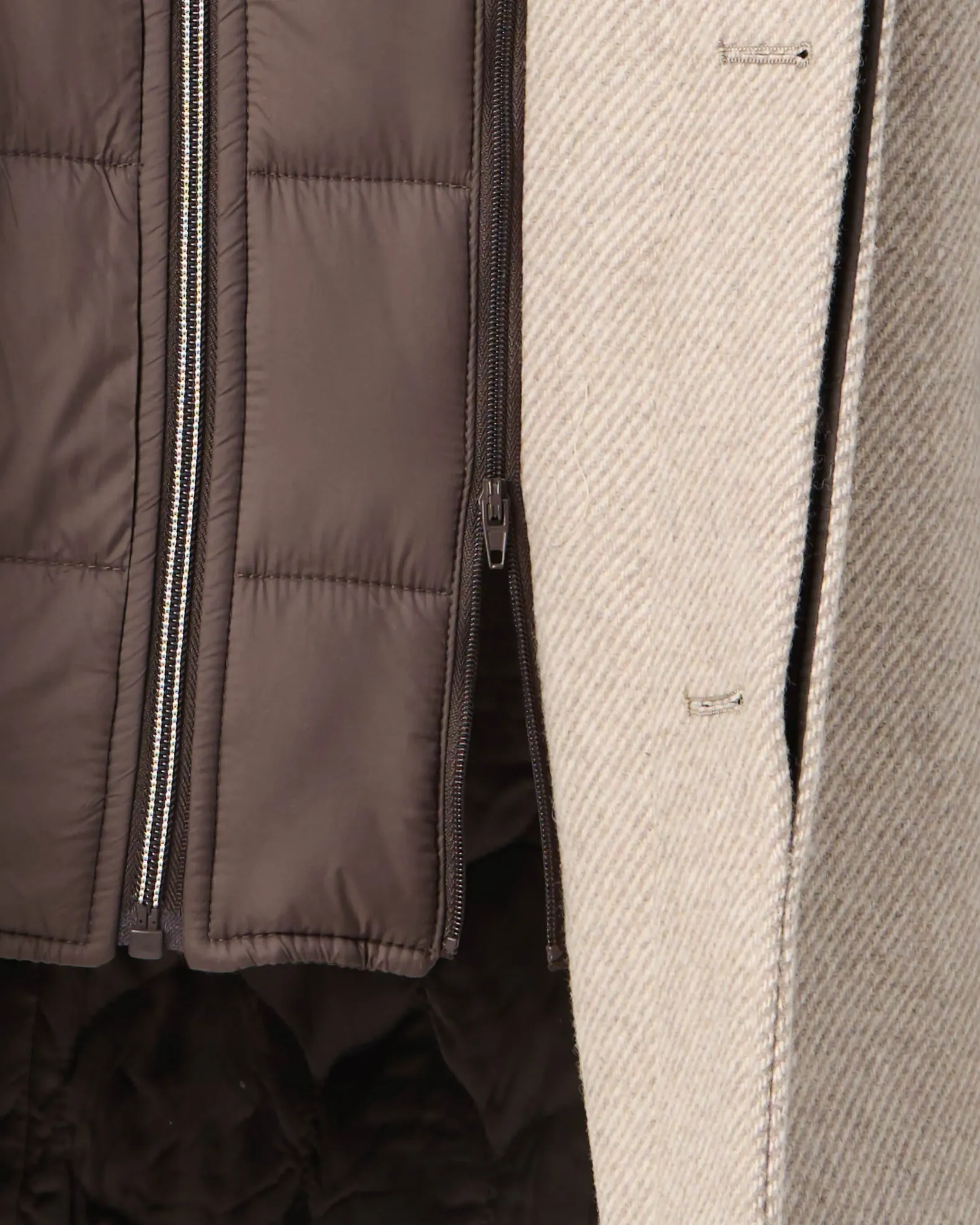Recall Overcoat